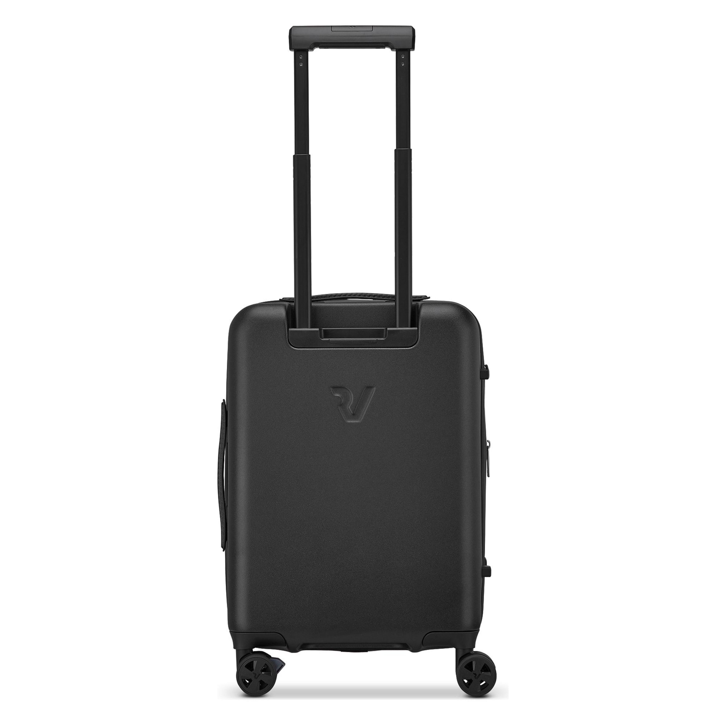 Roncato Trolley 'Florence' in Schwarz