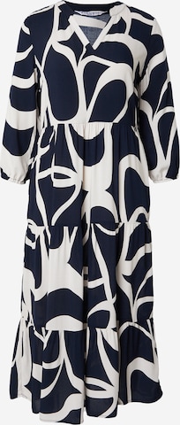 ZABAIONE Платье-рубашка 'Em44ira' в Синий: спереди