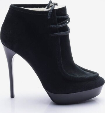 BURBERRY Dress Boots in 39,5 in Black: front