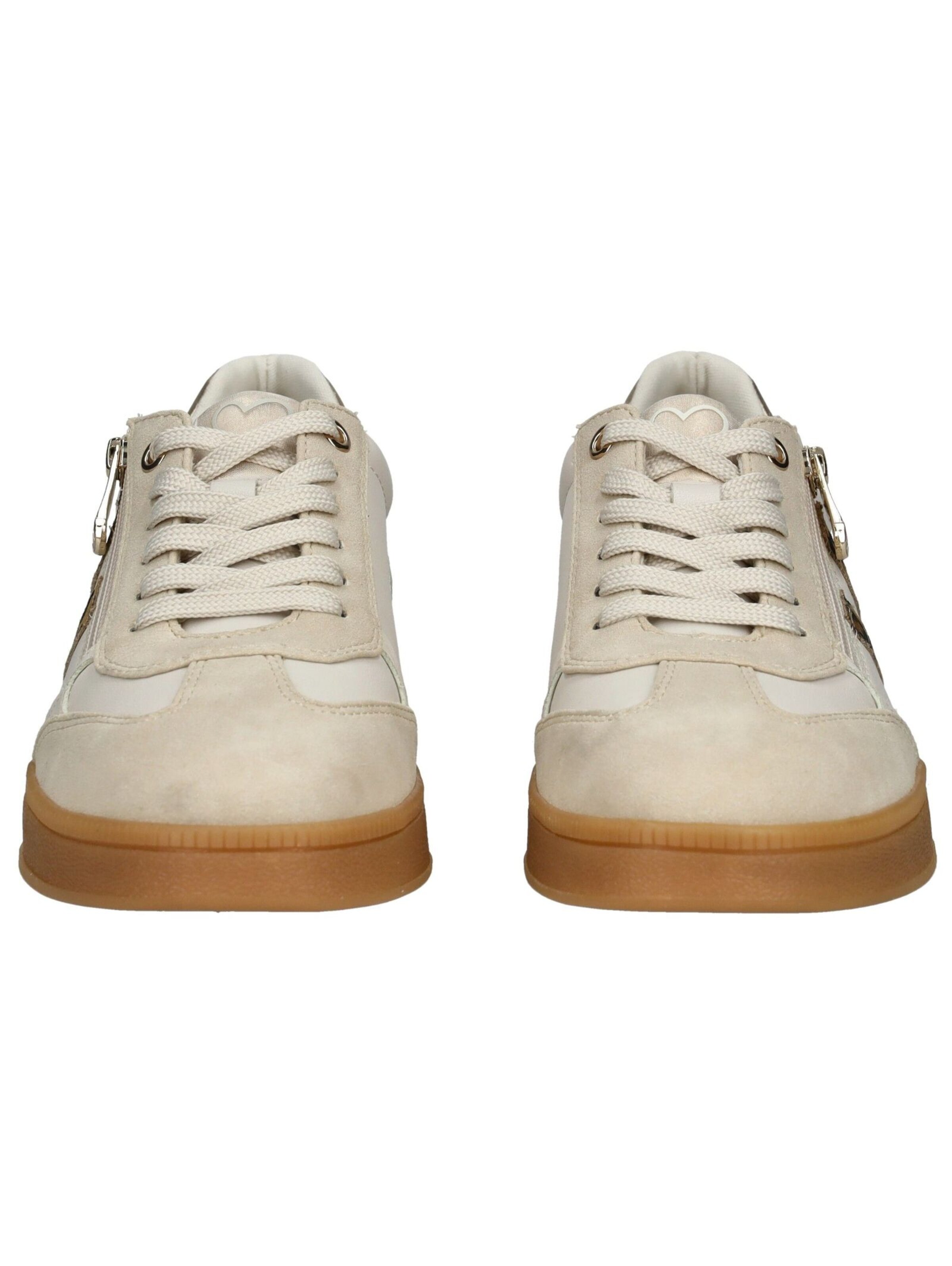 MARCO TOZZI Sneakers laag in Beige