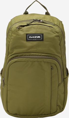 DAKINE Backpack 'Campus ' in Green: front