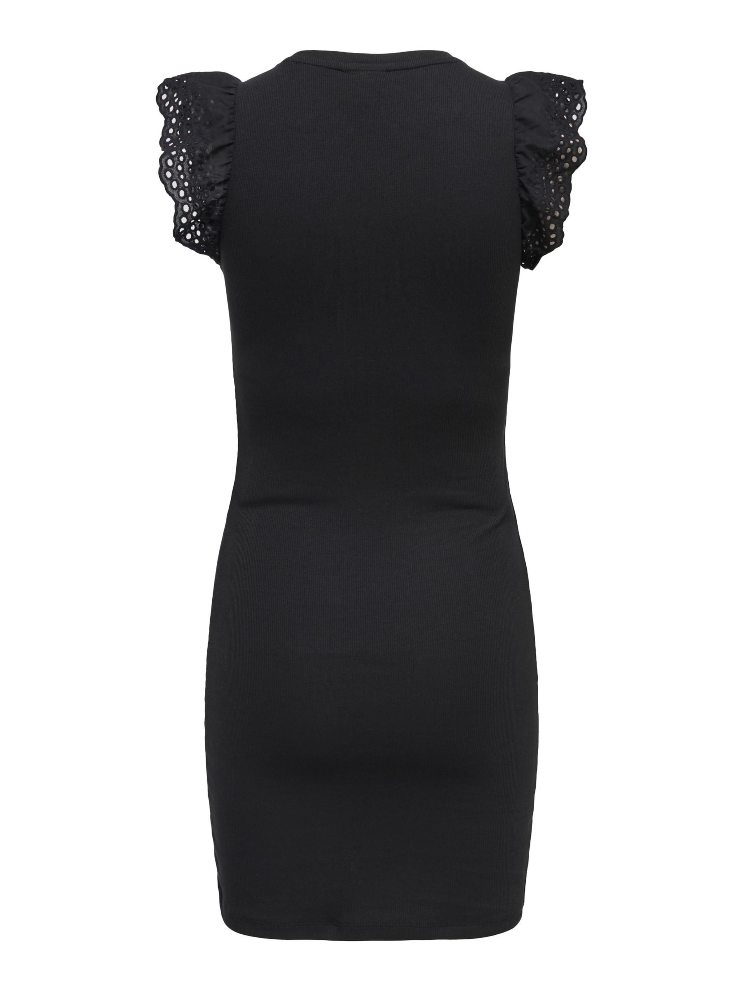 Only Maternity Dress 'OLMCesme' in Black