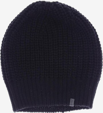 ESPRIT Hat & Cap in 48 in Black: front