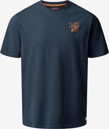 MCS Regular Fit Skjorte 'Nigel' i blå: forside