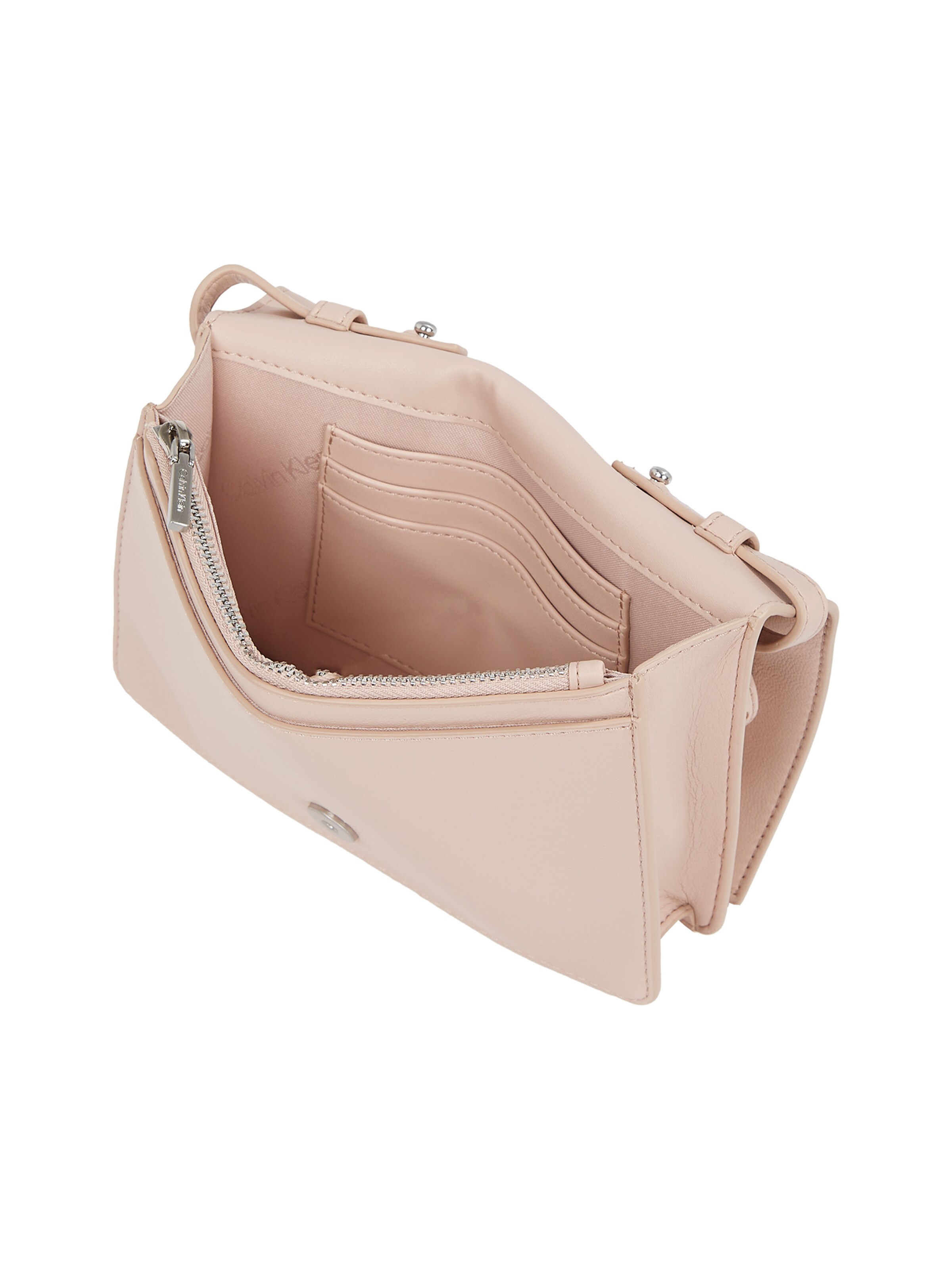 Calvin Klein Taška přes rameno – pink