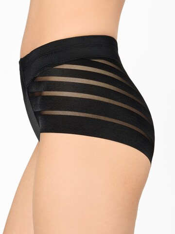 Slip scultant ' Midwaist Smooth Light Shaping ' Nur Die en noir