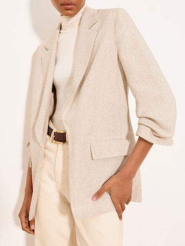 Lipsy - Blazer en beige