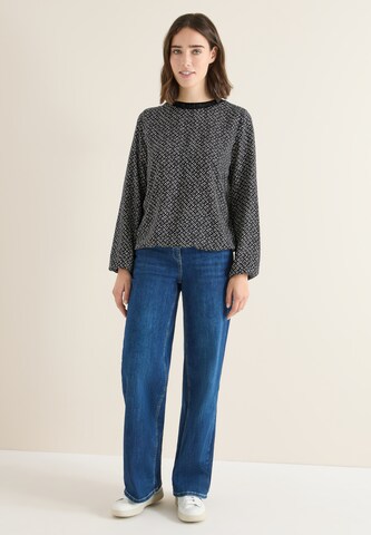 CECIL Blouse in Grey