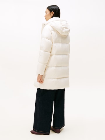 Manteau d’hiver TOMMY HILFIGER en blanc