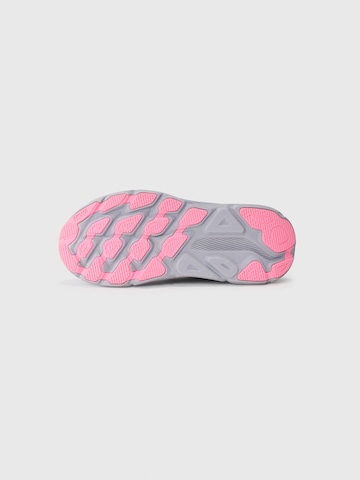 Chaussure de course 'CLIFTON 9' HOKA en gris