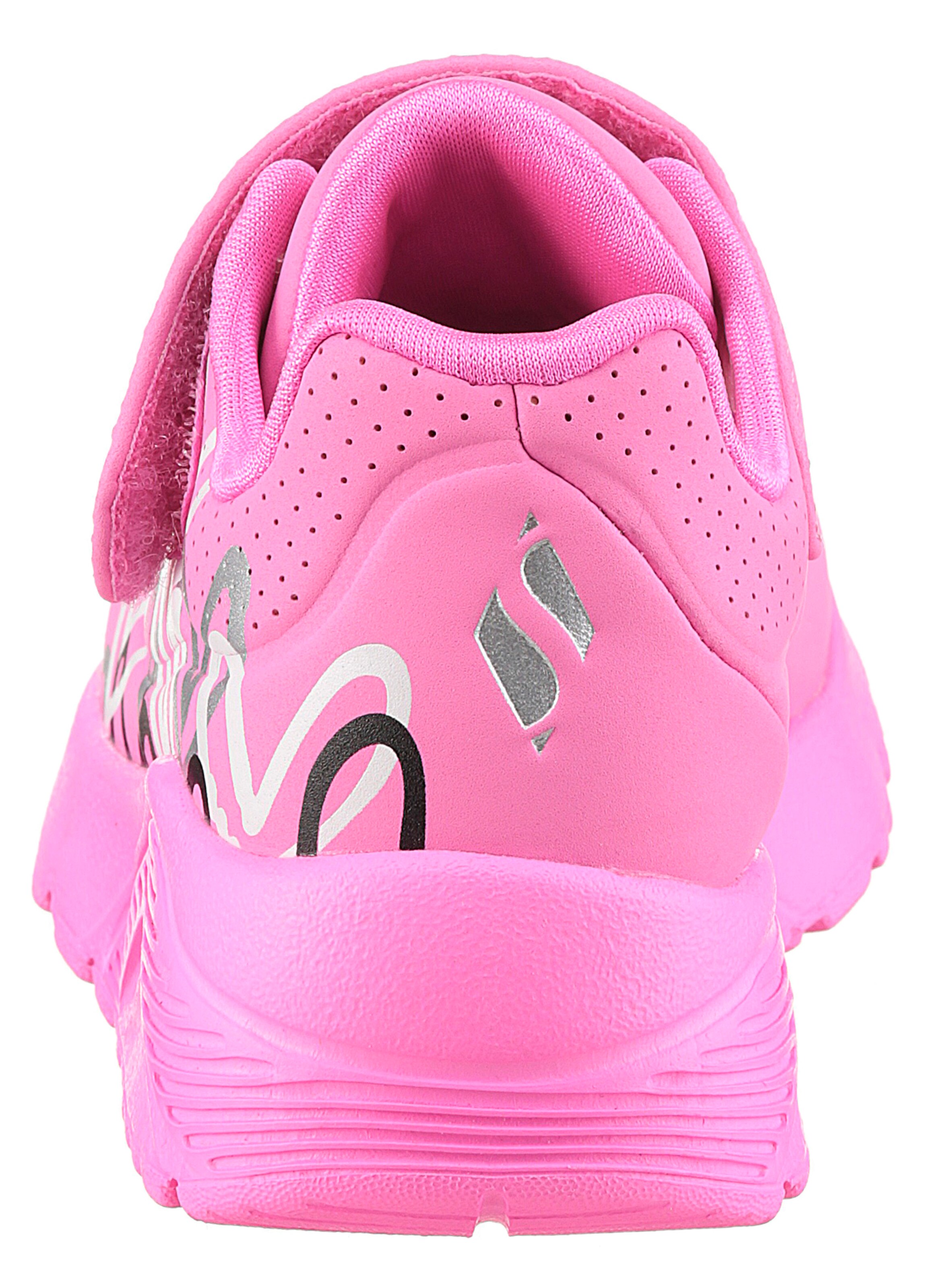 SKECHERS Sneaker in Pink
