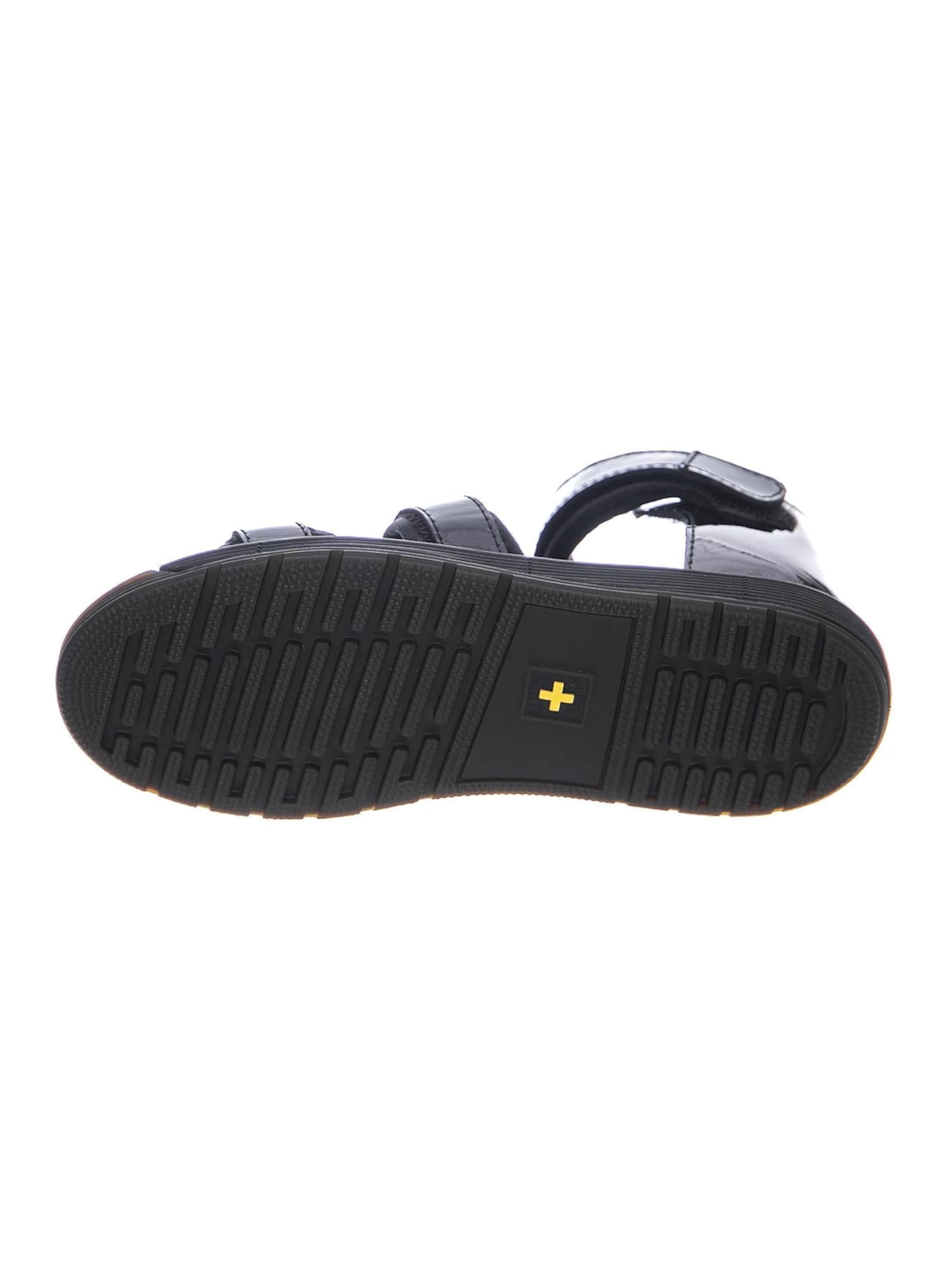 Dr. Martens Sandal 'Junior Marabel Sandals' in Black