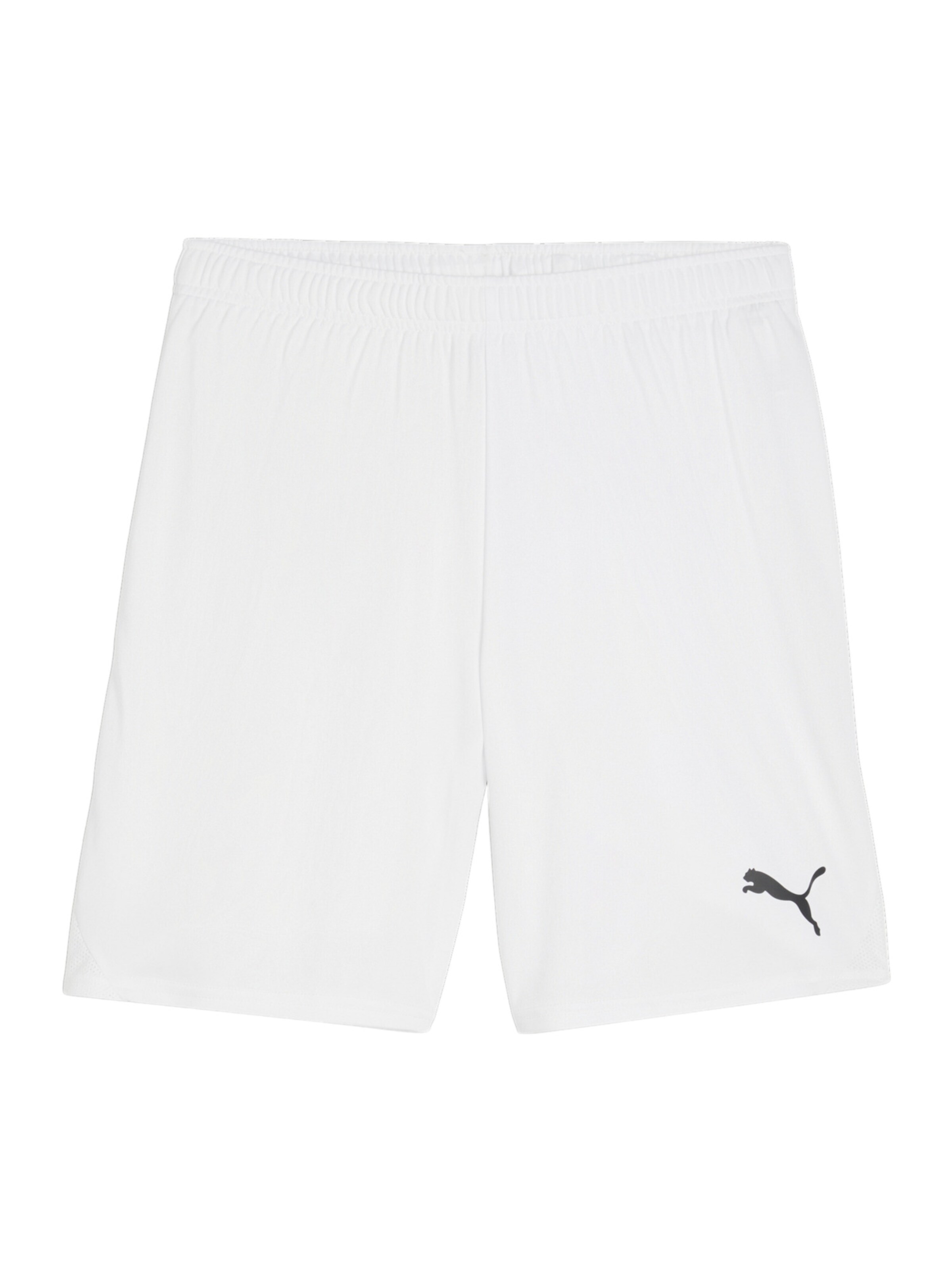 PUMA Regular Sporthose in Weiß: Vorderseite