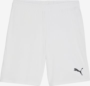 PUMA Sporthose in Weiß: Vorderseite