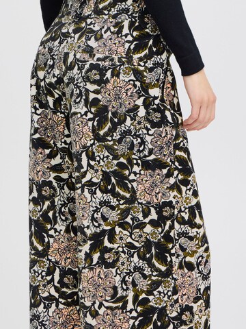 Atelier Rêve Wide leg Broek in Gemengde kleuren