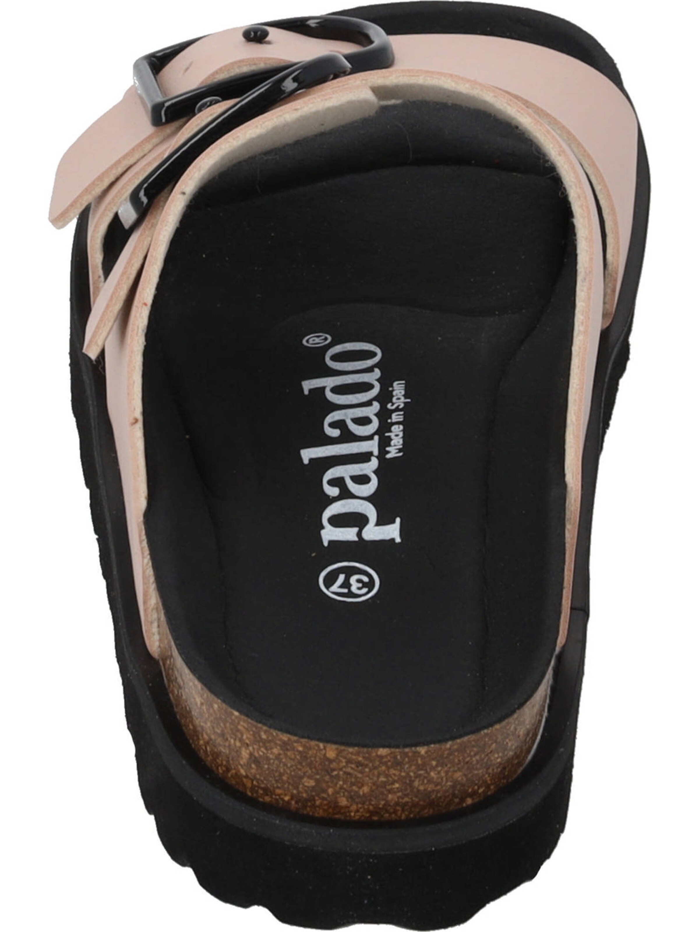 Saboți 'Tessani' de la Palado pe roz