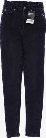 Trendyol Jeans in 25-26 in Black: front