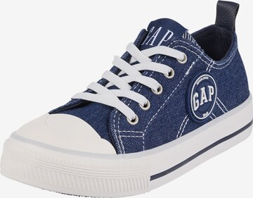 GAP Sneakers 'Houston' in Blue: front