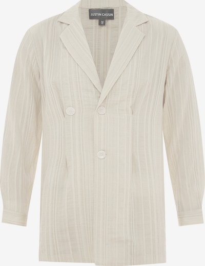 Justin Cassin Suit Jacket 'Stanley' in Beige, Item view