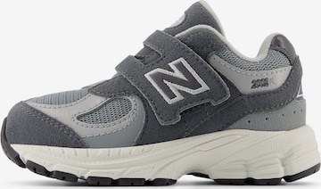new balance Sneaker '2002 Hook & Loop' in Grau: Vorderseite