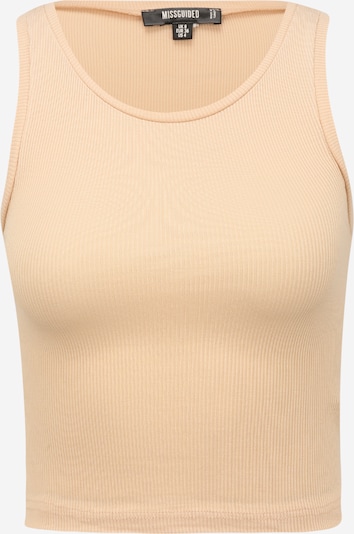 Missguided (Tall) Top u bež, Pregled proizvoda