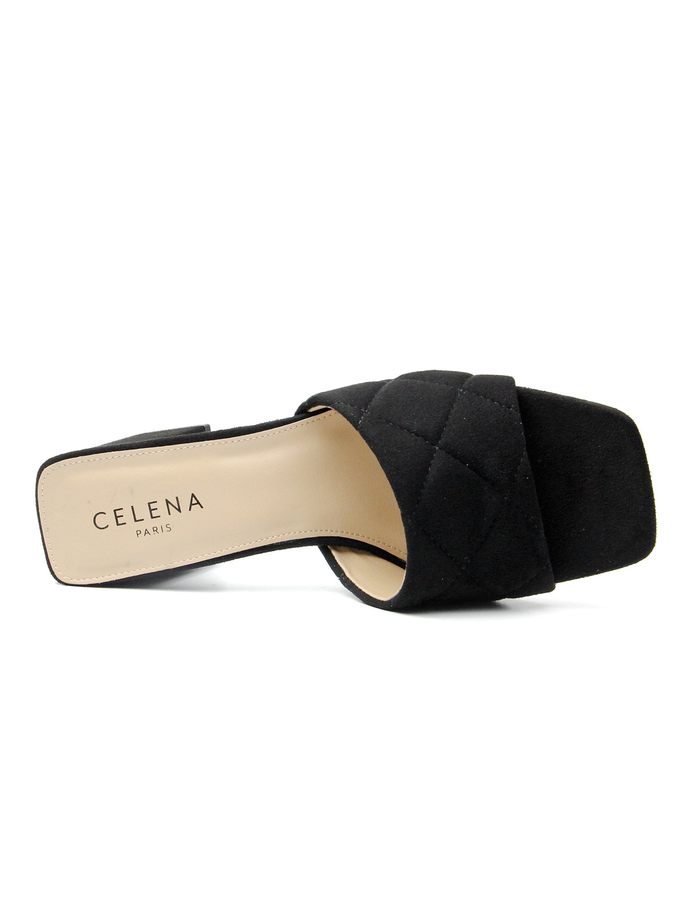 Celena Papucs 'Cacie' - fekete