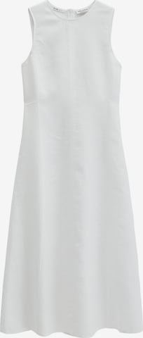 Marc O'Polo Kleid in Weiß: Vorderseite