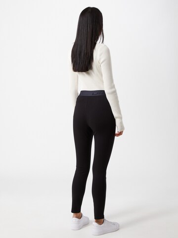 Skinny Leggings 'FOUNDATION- 5' de la DKNY pe negru