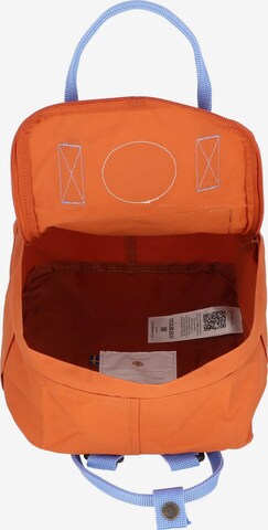 Fjällräven Backpack 'Kanken' in Orange