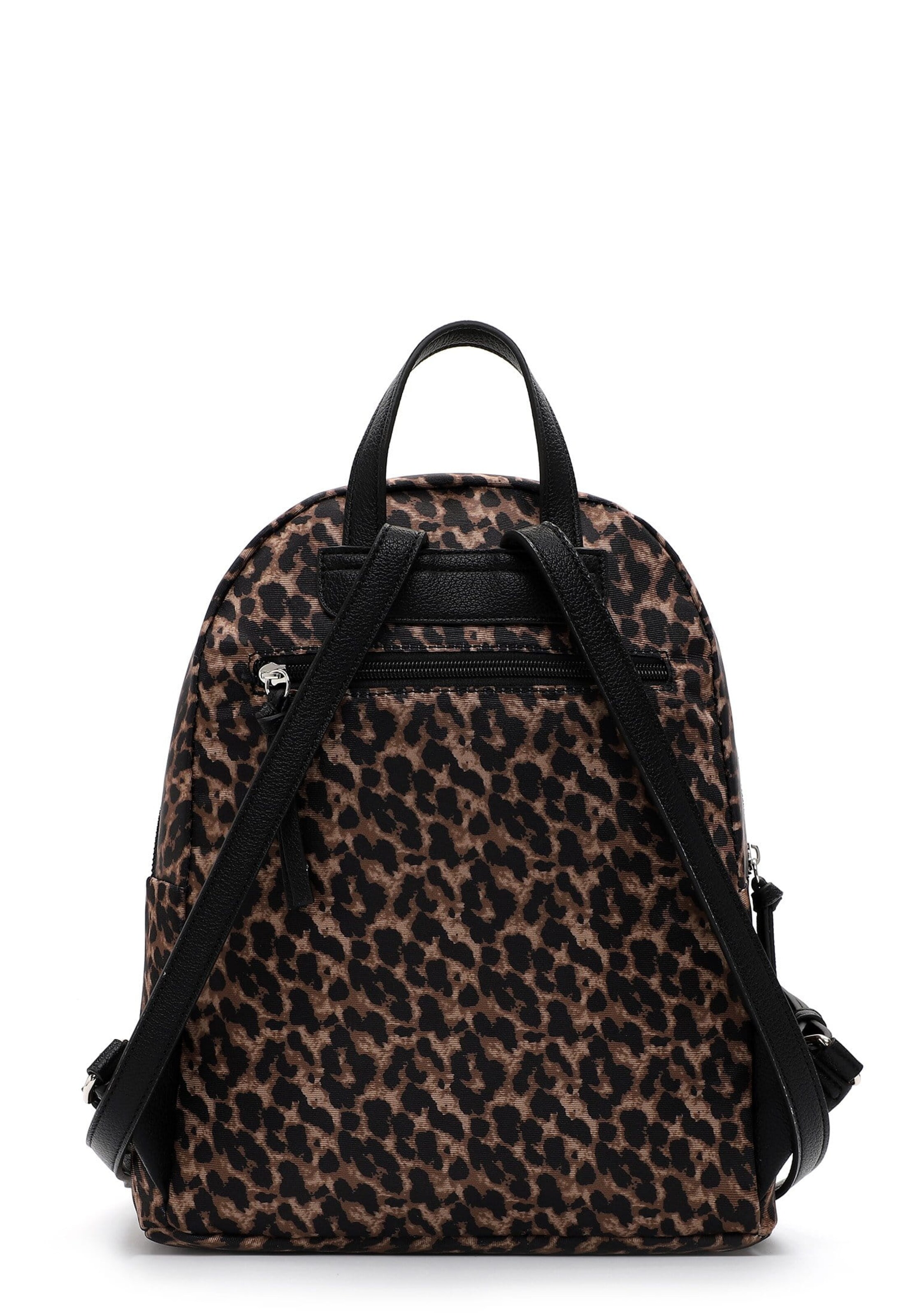 Tamaris Rygsæk 'Fabrizia' i sort