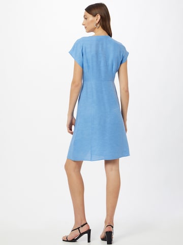 Rochie tip bluză 'TYSEA' de la minimum pe albastru