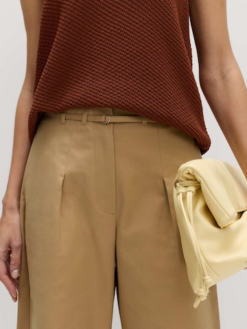 Marks & Spencer Loosefit Hose in Beige