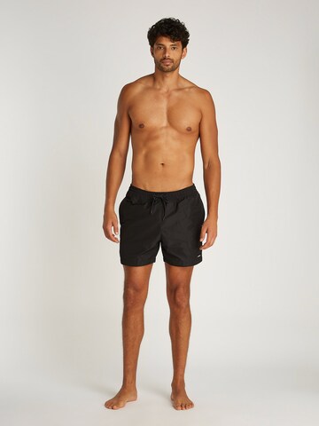 Pantaloncini da bagno di Calvin Klein Swimwear in nero