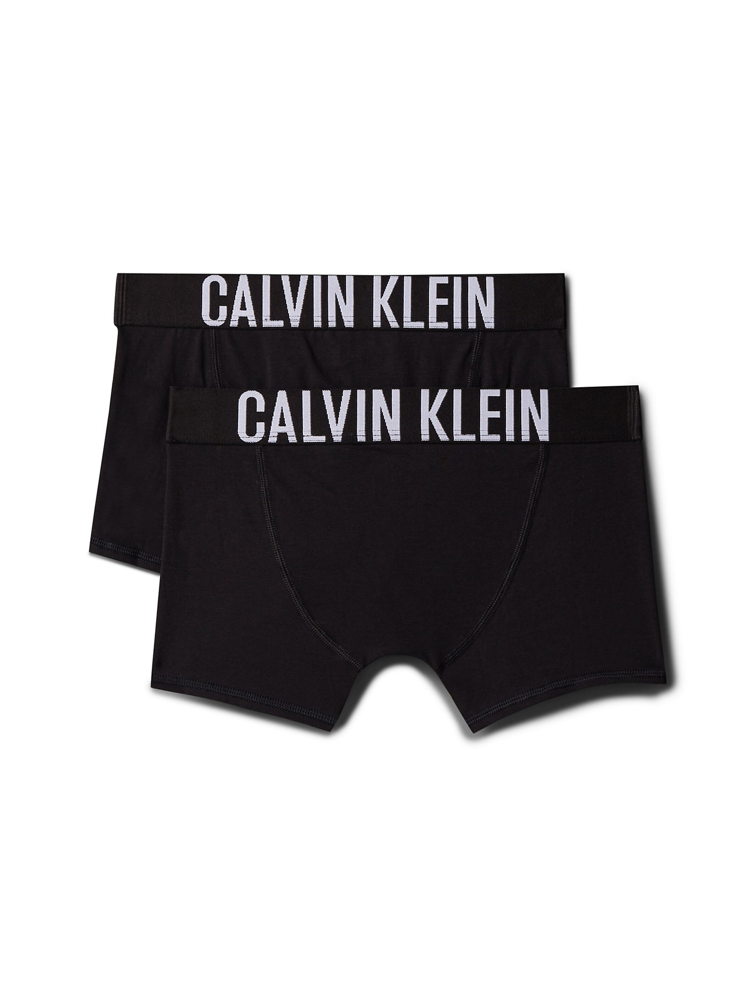 Regular Sous-vêtements 'Intense Power' Calvin Klein Underwear en noir