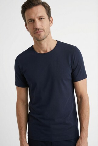 OLYMP Shirt in Schwarz