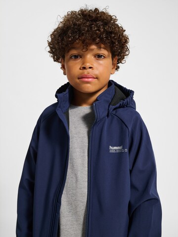 Hummel Sportsjakke i blå