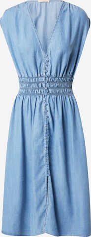 Robe 'GALADAY' sessun en bleu : devant