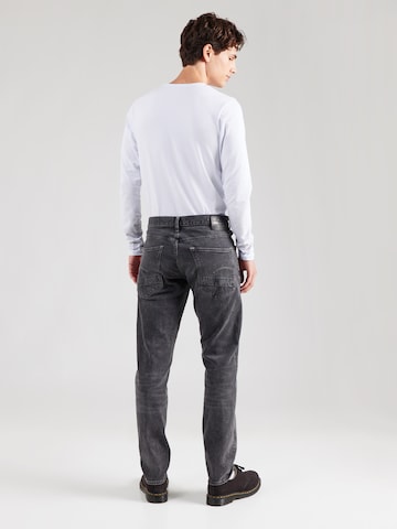 Regular Jeans 'Morry' de la G-STAR pe gri