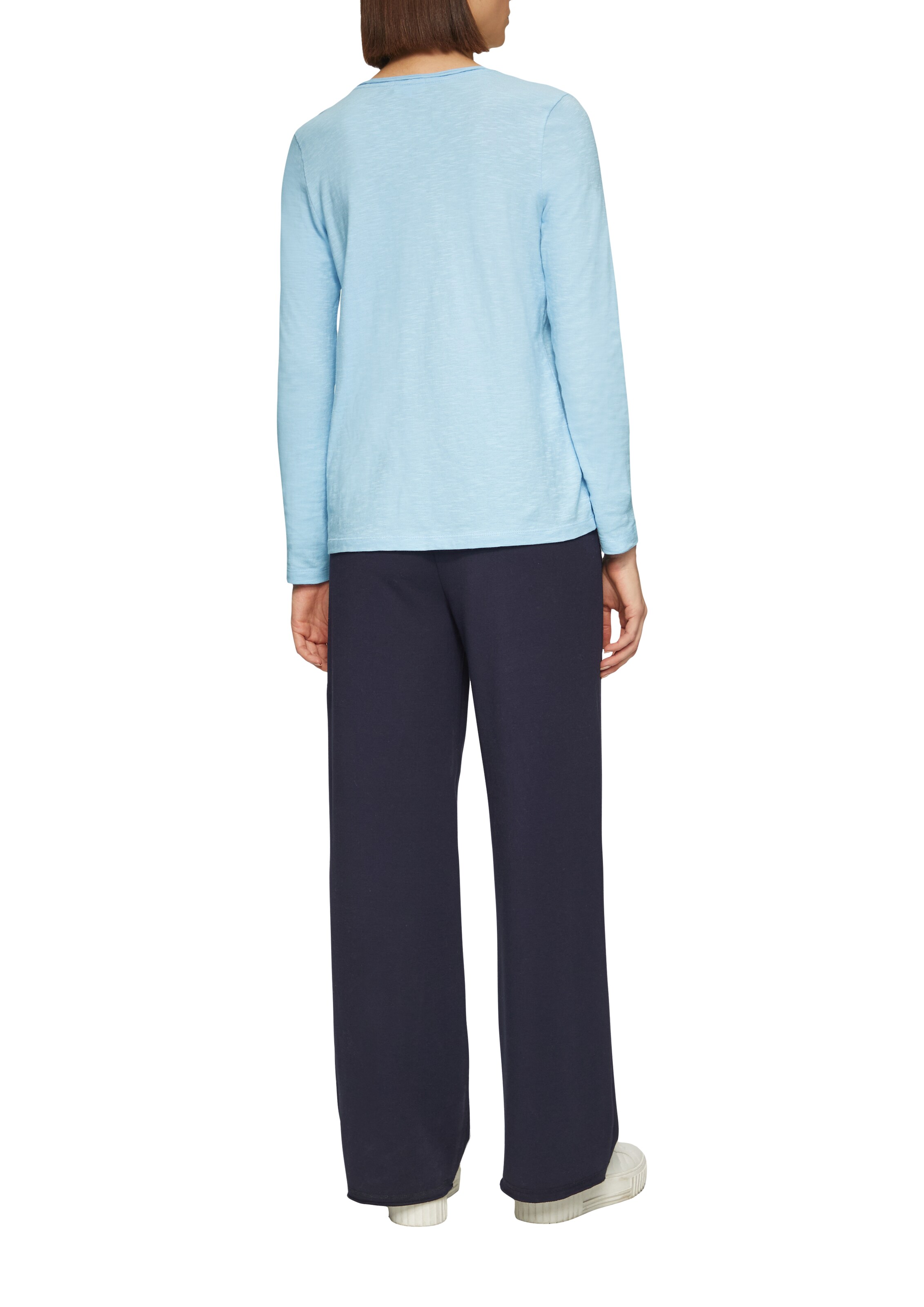 T-shirt s.Oliver en bleu