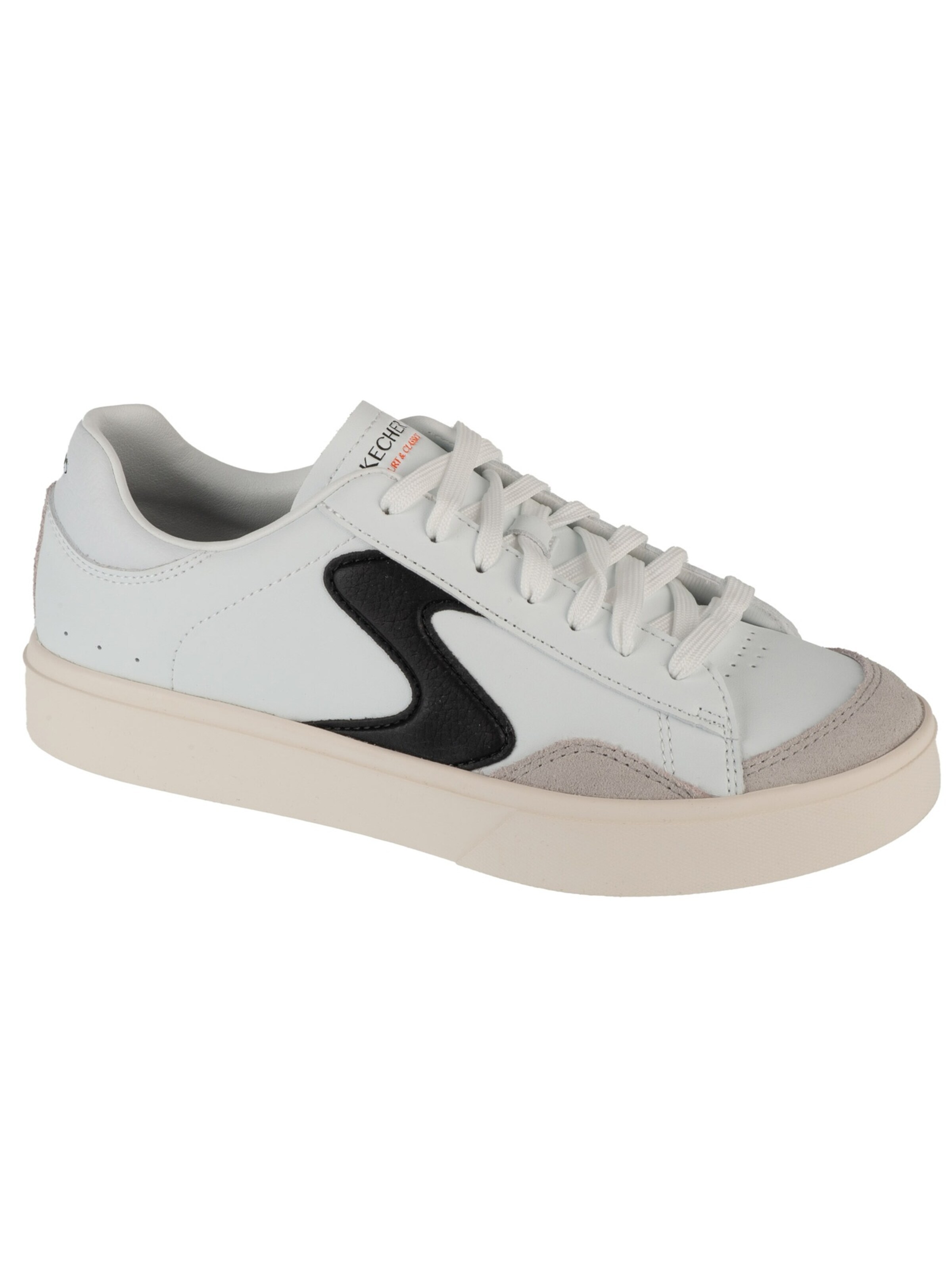 SKECHERS Sneakers laag 'Eden LX - Slick Talk' in Wit
