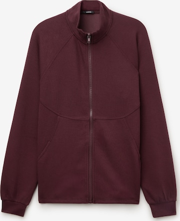 Tezenis Sweatshirt in Red: front