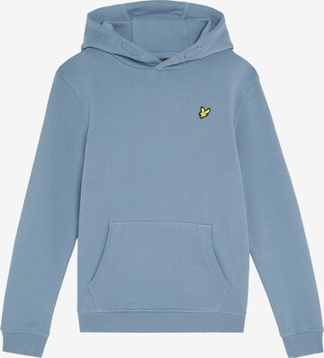Lyle & Scott Sweatshirt in Blau: Vorderseite