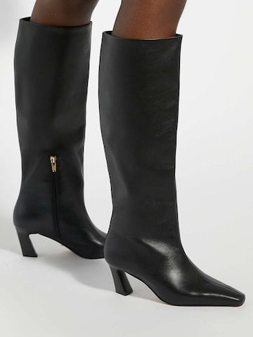 Bottes 'Selinni' Dune LONDON en noir
