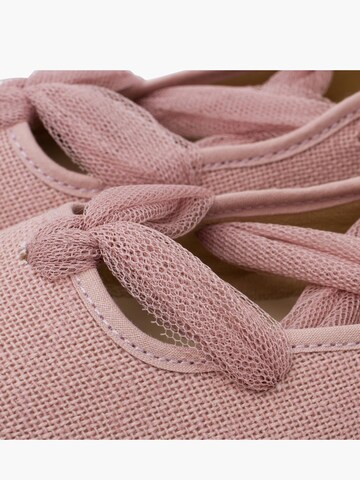 Pisamonas Ballerina in Pink