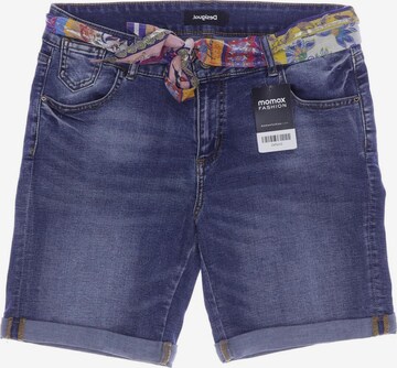 Desigual Shorts XL in Blau: predná strana