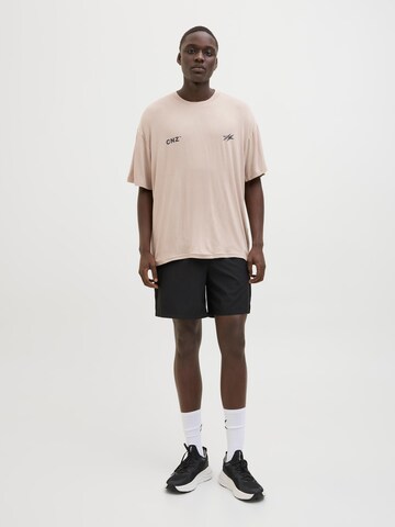 JACK & JONES - Camiseta en gris