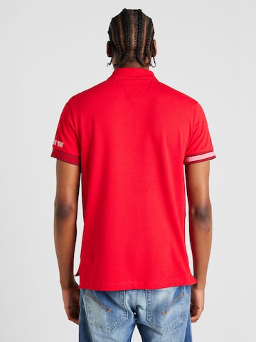 TOMMY HILFIGER Shirt in Red