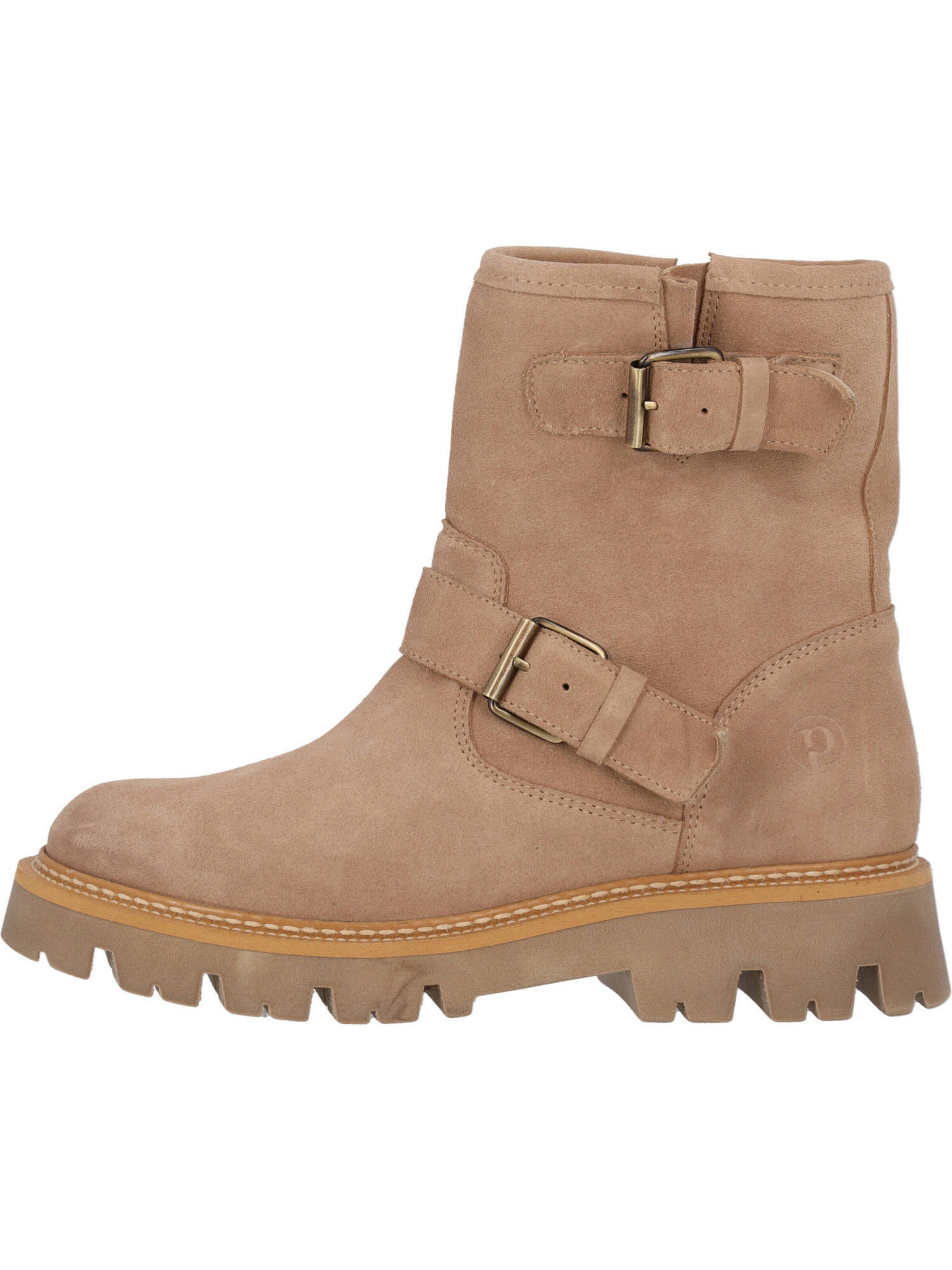 Palado by Sila Sahin Støvletter 'Dhitha' i beige