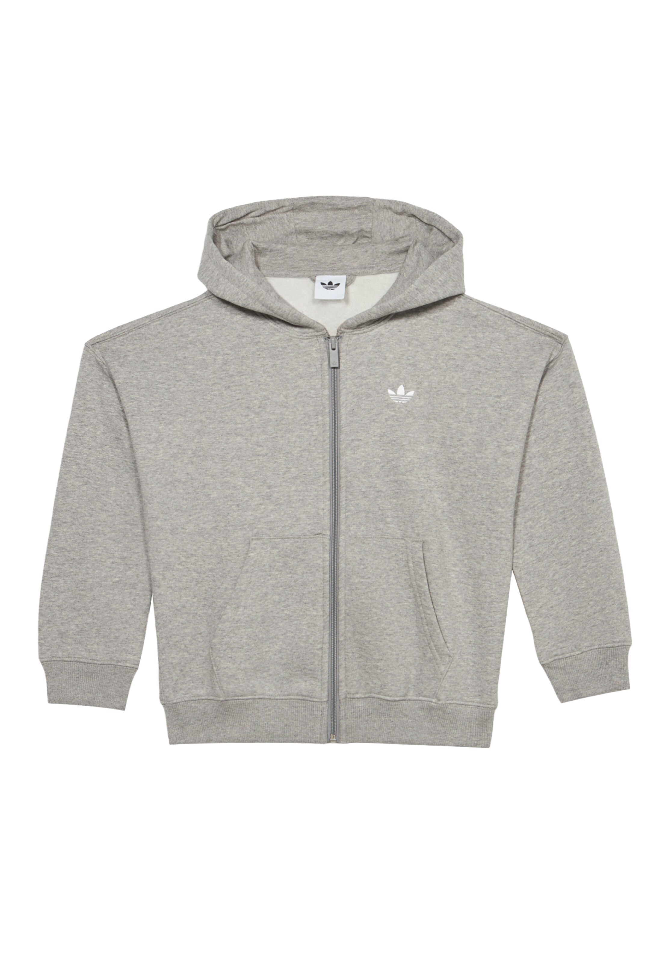 ADIDAS ORIGINALS Tréning dzseki - szürke: elől