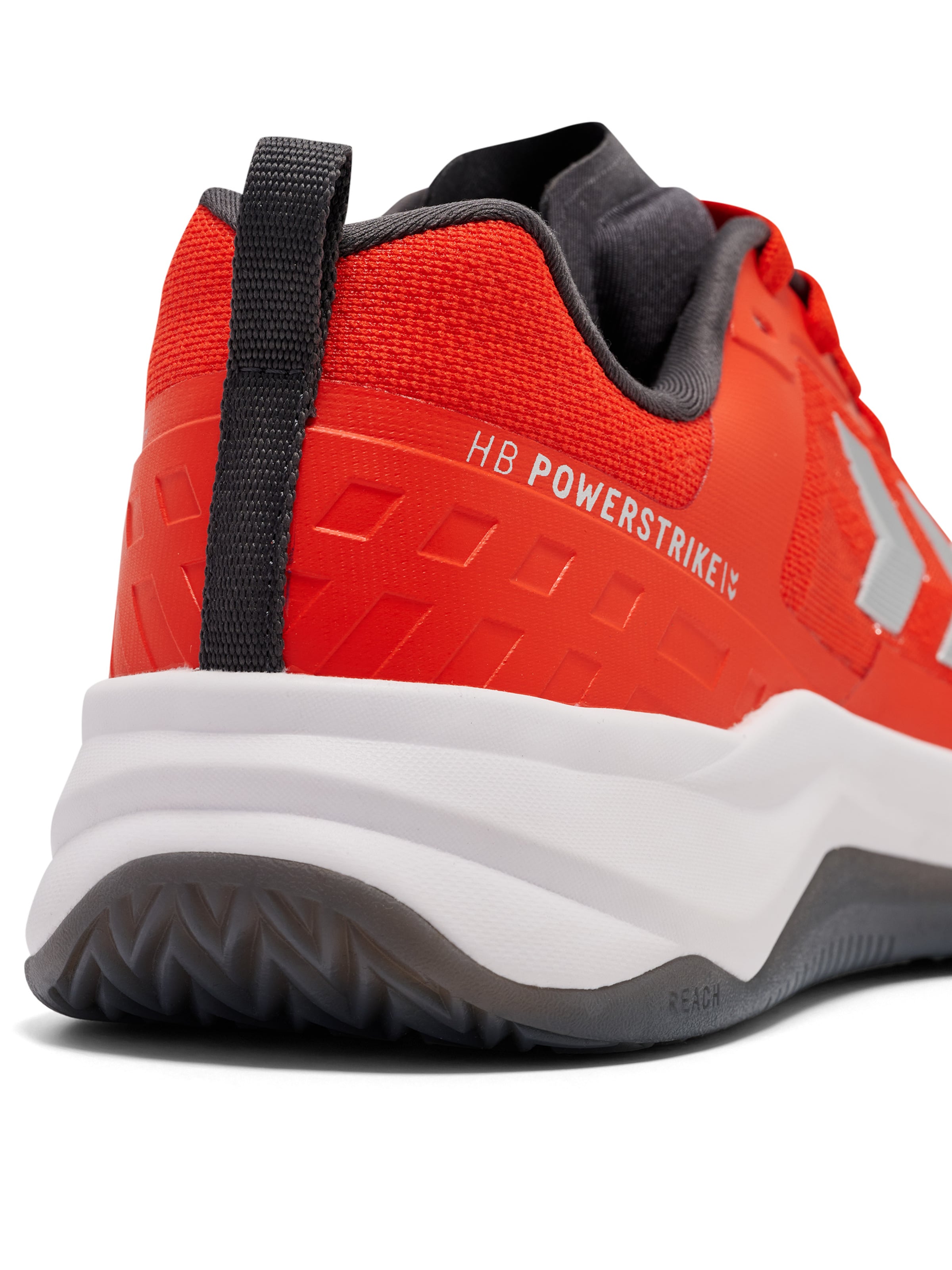 Hummel Sportschoen in Rood